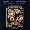 Martin Sieghart 페르골레지: 미사 로마나, 살베 레지나, 마그니피카트 (Pergolesi: Missa Romana, Salve Regina, Magnificat) 슈투트가르트 캄머오케스트라, 마틴 지그하르트
