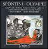 Gerd Albrecht / Julia Varady 스폰티니: 서정적 비극 '올림피아' (Gasparo Spontini: Olympie) [3LP]