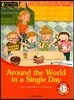 Around the World in a Single Day 1-8