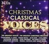 크리스마스 캐럴과 시즌송 모음집 (Christmas Classical Voices)