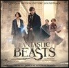 신비한 동물사전 영화음악 (Fantastic Beasts And Where To Find Them OST by James Newton Howard 제임스 뉴튼 하워드) [2 LP]