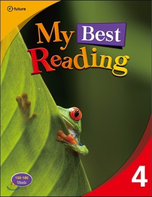 My Best Reading 4 : Student Book