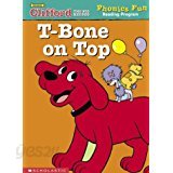 T-Bone on top (Phonics Fun Reading Program) Paperback