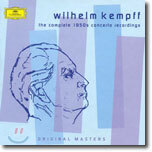 Wilhelm Kempff - The Complete 1950's Concerto Recordings