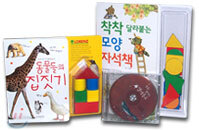 토이북 세트 + 사은품 (영어동요, 놀이동요CD)