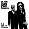 Dr John Cooper Clarke & Hugh Cornwell - This Time It's Personal (LP)