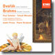 DvorakㆍBrahms : Concertos : TortelierㆍMenuhinㆍPrevinㆍBerglund