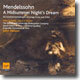 Mendelssohn : A Midsummer Night's Dream : Ensemble Orchestral De ParisㆍJohn Nelson