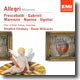 Allegri : Miserere, etc. : CleoburyㆍWillcocks