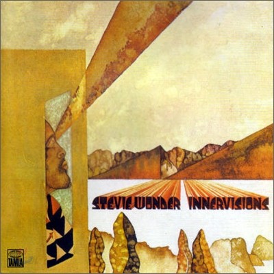 Stevie Wonder - Innervisions