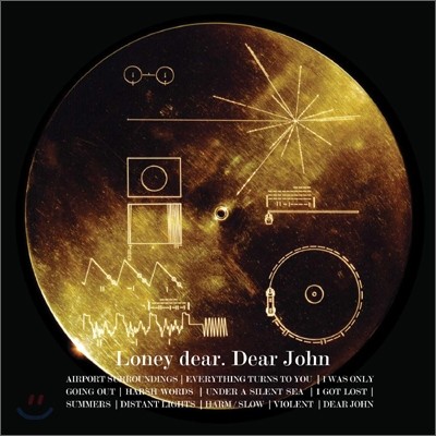 Loney, Dear - Dear John