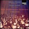Mariss Jansons 브람스: 교향곡 1번 / 요아힘: 햄릿 서곡 (Brahms: Symphony No.1 / Joachim: Hamlet Overture)