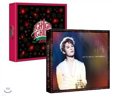 XIA (준수) - XIA 4th Asia Tour-꼭어제 + 이치고이치에 패키지