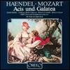 Peter Schreier / Edith Mathis 헨델: 아시스와 갈라테아 [모차르트 편곡반] (Haendel - Mozart: Acis und Galatea) 페터 슈라이어, 에디트 마티스 [2LP]