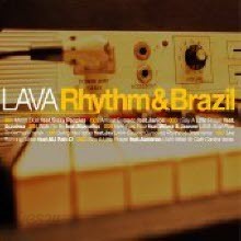 Lava - Rhythm &amp; Brazil (Digipack/미개봉)