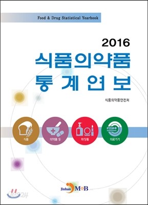 2016 식품의약품통계연보