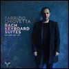 Fabrizio Chiovetta 바흐: 키보드 모음곡 BWV 809, 825, 831 (J.S. Bach: Keyboard Suites) 파브리치오 치오베타