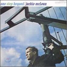 Jackie Mclean - One Step Beyond (RVG Edition)