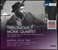 Thelonious Monk Quartet (셀로니어스 몽크 쿼텟) - Live In Berlin 1961 (1961년 베를린 라이브)