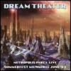 Dream Theater (드림 씨어터) - Metropolis Part 1: Live Summerfest Milwaukee June 93 [2LP]