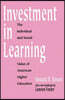 Investment in Learning