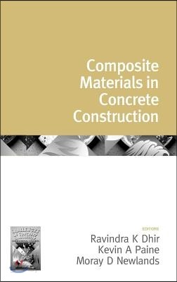 Composite Materials in Concrete Construction