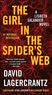 The Girl in the Spider's Web