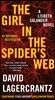 The Girl in the Spider's Web: A Lisbeth Salander Novel
