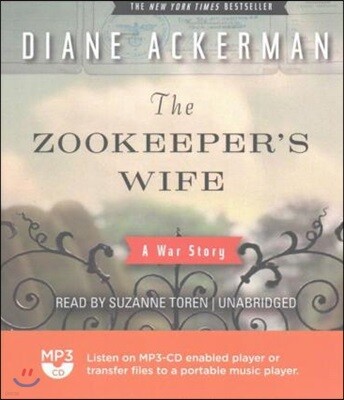 The Zookeeper's Wife: A War Story