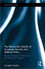 Democratic Quality of European Security and Defence Policy