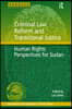 Criminal Law Reform and Transitional Justice