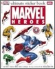 Marvel Heroes Ultimate Sticker Book