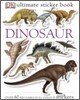 Dinosaur Ultimate Sticker Book