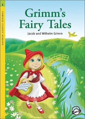 Compass Classic Readers Level 1 : Grimm's Fairly Tales