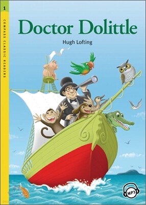 Compass Classic Readers Level 1 : Doctor Dolittle