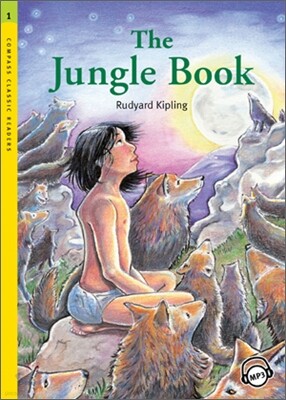 Compass Classic Readers Level 1 : The Jungle Book