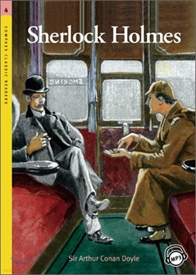 Compass Classic Readers Level 4 : Sherlock Holmes