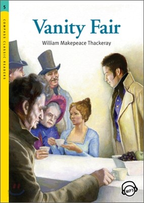 Compass Classic Readers Level 5 : Vanity Fair 