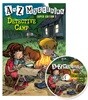 A to Z Mysteries Super Edition 1 : Detective Camp (Book+CD)