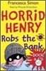 Horrid Henry Robs the Bank (Book & CD)
