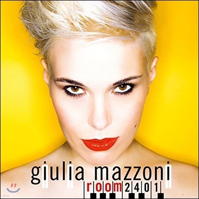 Giulia Mazzoni 줄리아 마쪼니 - 룸 2401 (Room2401)