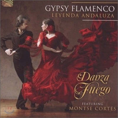 Danza Fuego - Gypsy Flamenco