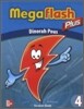 Mega Flash Plus 4 : Student Book