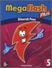 Mega Flash Plus 5 : Student Book