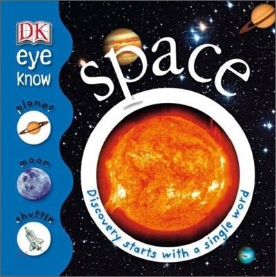 DK Eye Know : Space