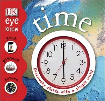 DK Eye Know : Time