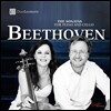 DuoLeonore 베토벤: 피아노와 첼로를 위한 소나타 전곡집 (Beethoven: The Sonatas for Piano & Cello) 듀오 레오노레-마야 베버, 페르 룬드베리 [2LP]