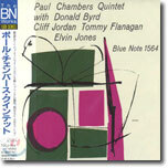 Paul Chambers Quintet - Paul Chamber Quintet