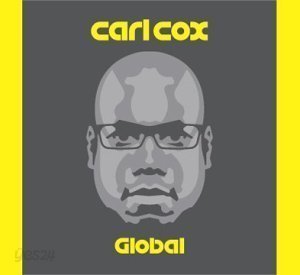 [중고] Carl Cox / Global (2CD/하드커버 없음)