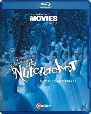 New York City Ballet 차이코프스키: 발레 - 조지 발란신의 호두까기 인형 (Tchaikovsky-George Balanchine: The Nutcracker) 